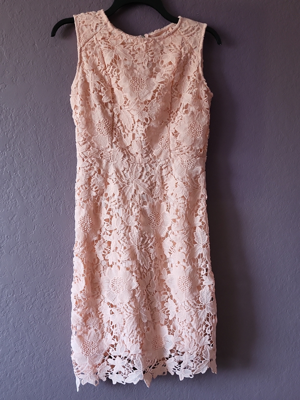 Ryan Michelle Sleeveless Dress